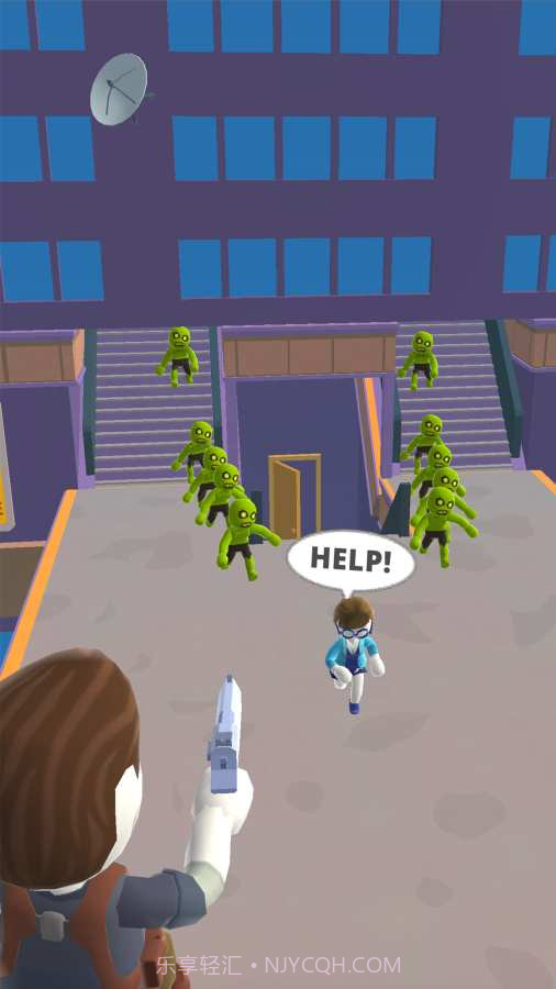 直升机逃脱3D截图4