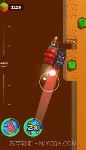 挖矿小能手截图2