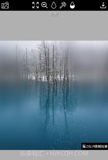 DSLR模糊效果截图4 DSLR模糊效果截图4