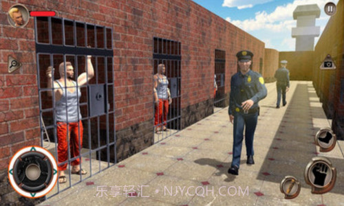 囚犯求生逃离监狱截图2 囚犯求生逃离监狱截图2