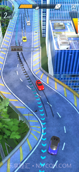 涡轮竞速车截图3
