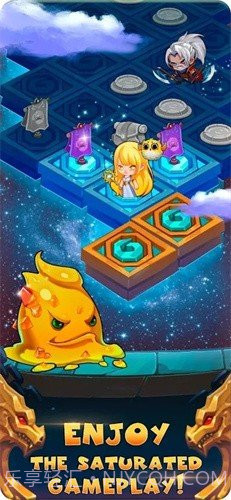 AFK勇士v1.0截图1 AFK勇士v1.0截图1