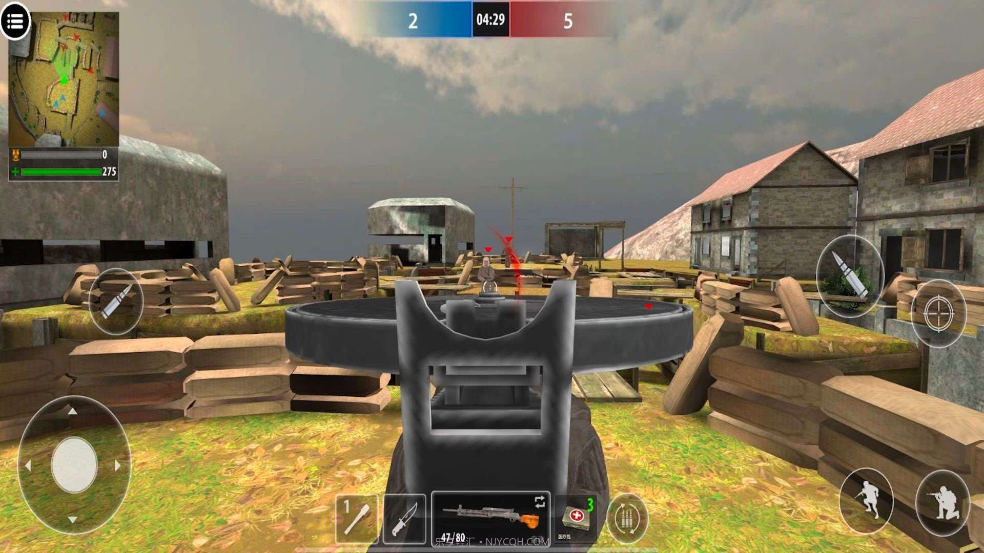 二战生存前线截图3