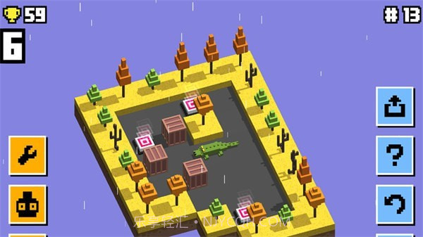 推箱子大挑战截图1