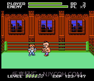 快打旋风fc截图2 快打旋风fc截图2