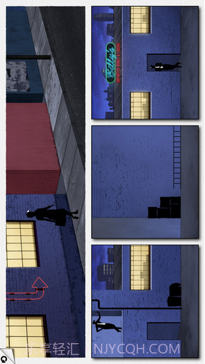 FRAMED致命框架截图4