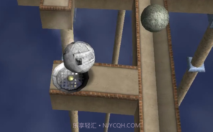 重力平衡球截图1