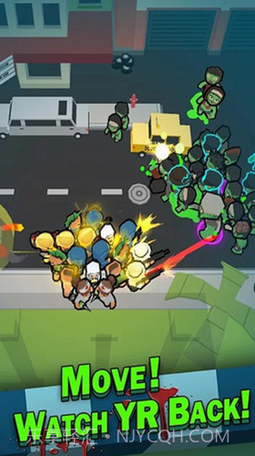 丧尸憎恨者截图3 丧尸憎恨者截图3