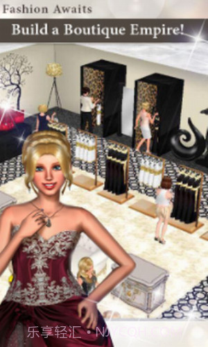 时尚帝国精品店截图1 时尚帝国精品店截图1