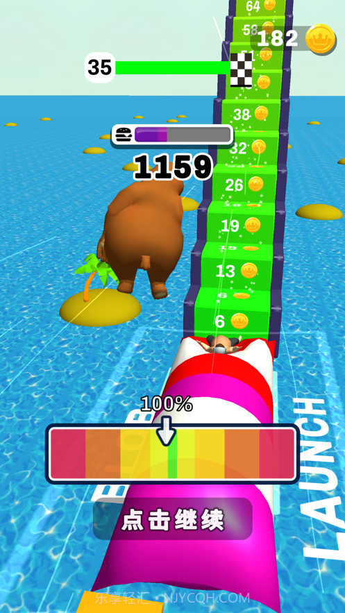 大块头大闯关游戏截图2