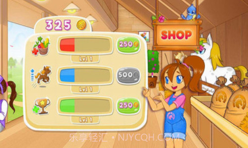 小马跑酷魔术小道截图1 小马跑酷魔术小道截图1