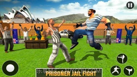 最好的监狱大战中文版截图4
