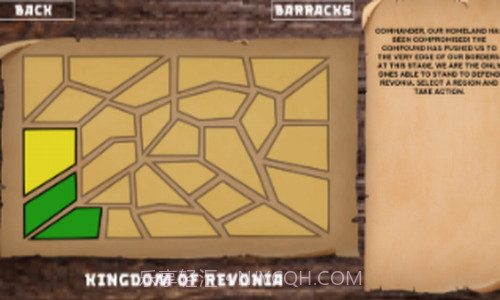 边境战争二战军队截图2