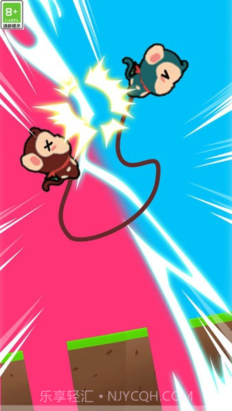 双人竞技闯关截图3 双人竞技闯关截图3