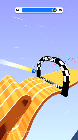机械球快跑Rolly Legs截图3 机械球快跑Rolly Legs截图3