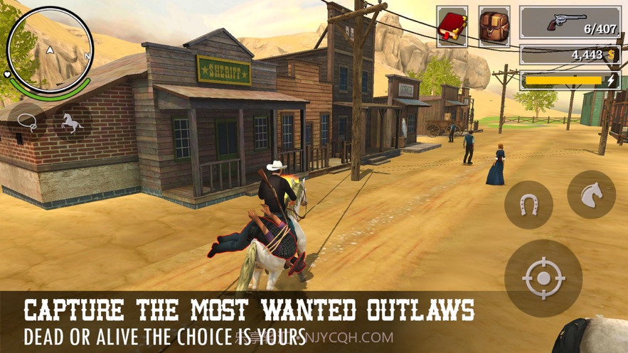 枪和马刺2截图3 枪和马刺2截图3