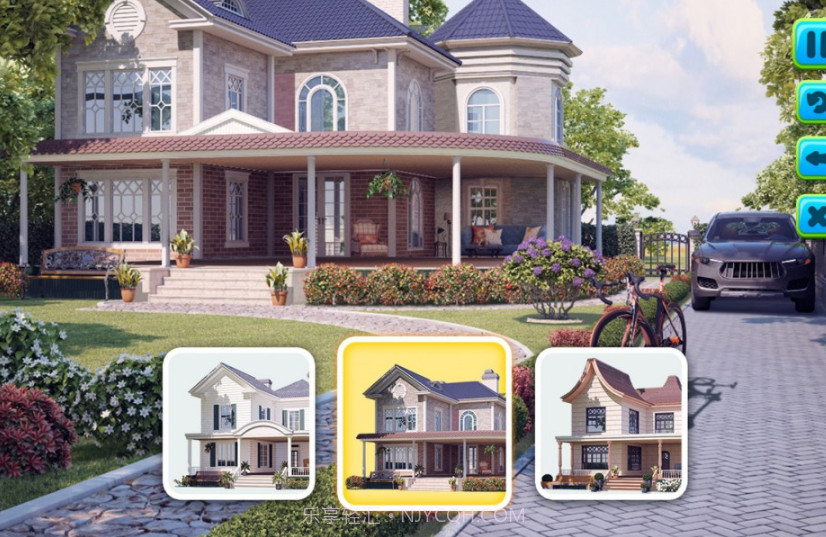 装修房子模拟截图2