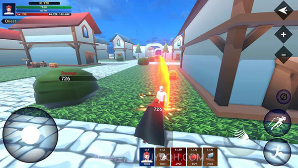 恶魔果实截图3 恶魔果实截图3