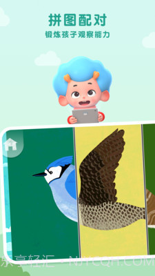 动物趣味配对截图3 动物趣味配对截图3