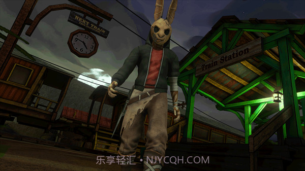 回魂夜惊魂兔子先生截图3 回魂夜惊魂兔子先生截图3