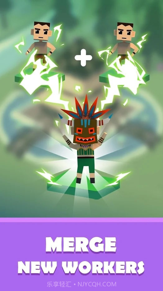 闲置岛建设与生存正式版截图4 闲置岛建设与生存正式版截图4