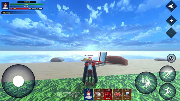 恶魔果实截图2 恶魔果实截图2