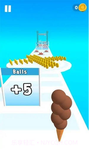 冰淇淋匆匆忙忙截图1