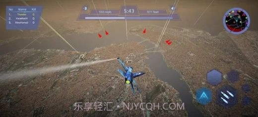 伊斯坦布尔天空之战截图3 伊斯坦布尔天空之战截图3