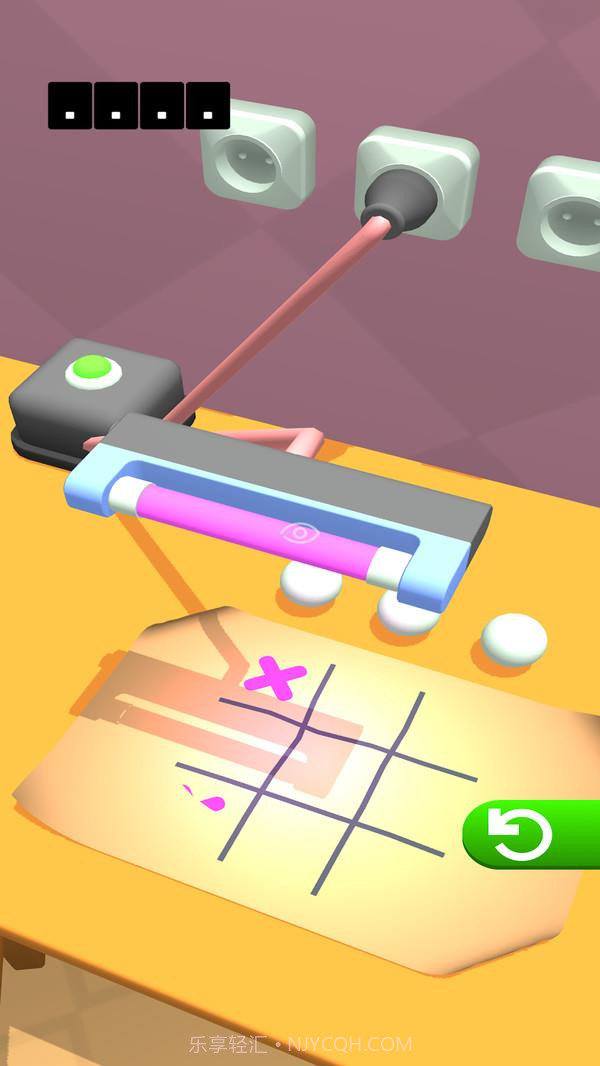 逃离房间3D截图2 逃离房间3D截图2