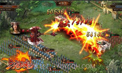 三国魂截图5 三国魂截图5