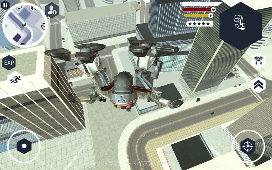 变形机器人猛犸象截图3 变形机器人猛犸象截图3