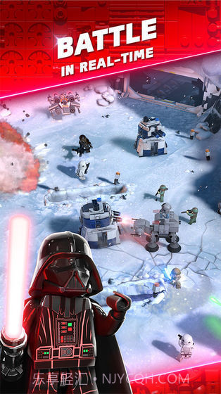 乐高星战对决截图2 乐高星战对决截图2