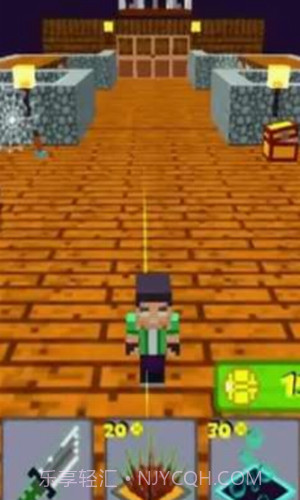 我的陷阱工艺截图1 我的陷阱工艺截图1