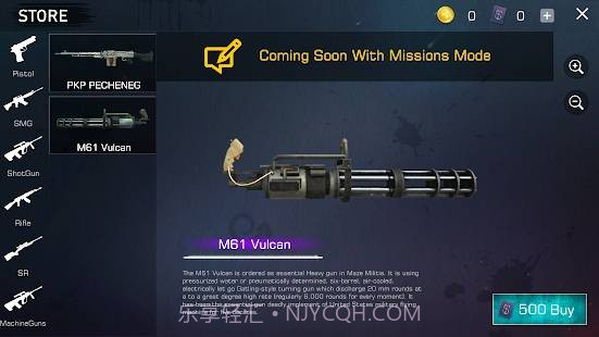 黑色行动突击队截图2