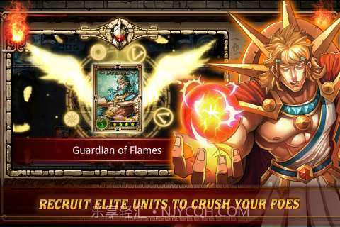 斯巴达战争:帝国的荣誉截图3 斯巴达战争:帝国的荣誉截图3