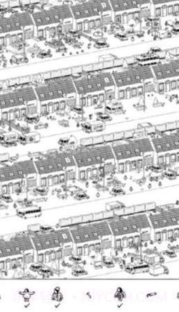 隐藏的人免费版截图1