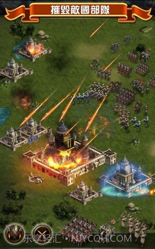 列王的纷争九游版手机版截图3 列王的纷争九游版手机版截图3