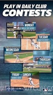 美国职棒大联盟2021截图2