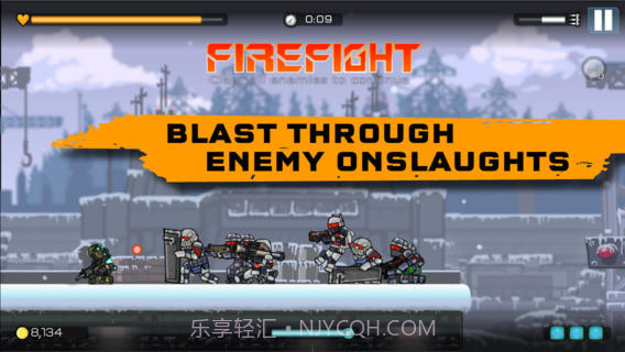 战火英雄:全身而退截图1 战火英雄:全身而退截图1