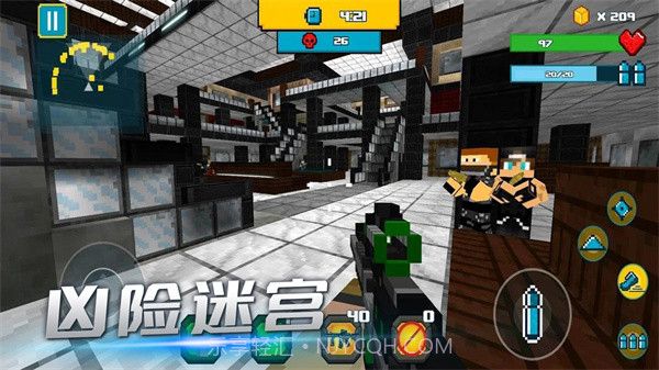 像素人越狱截图2