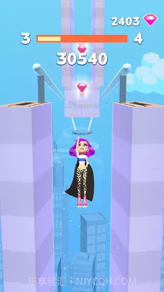 伸展双腿跳跃之王截图3