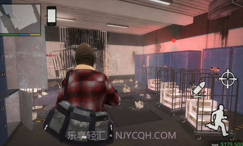 GTA5序章截图2 GTA5序章截图2