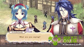 阿加雷斯特战记Zero汉化版截图4