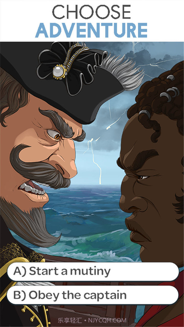 故事你的选择截图4 故事你的选择截图4