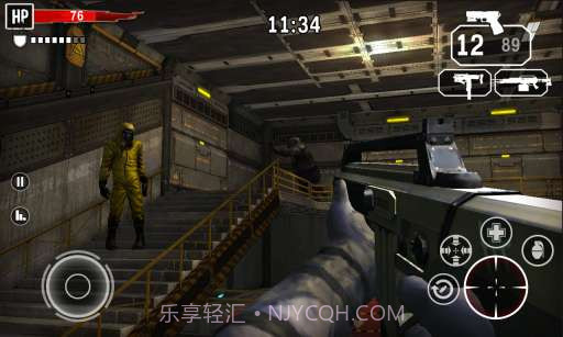 僵尸末日之战 Z End: World War截图2 僵尸末日之战 Z End: World War截图2