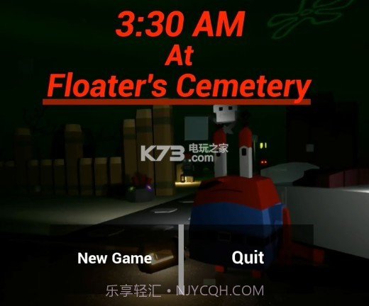 凌晨三点半的幽灵墓地(鲤鱼Ace解说)截图3 凌晨三点半的幽灵墓地(鲤鱼Ace解说)截图3