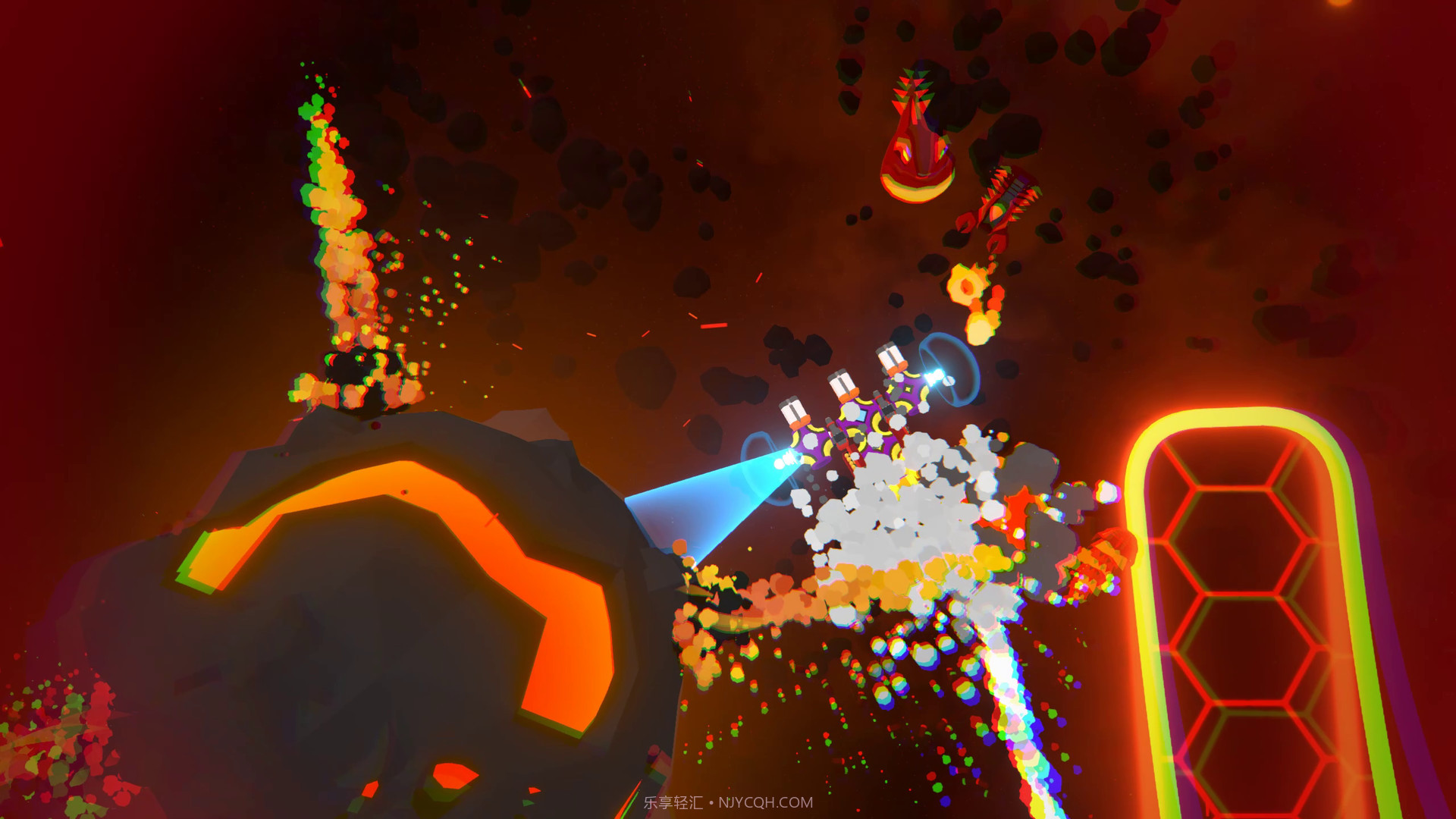 太空清道夫Space Scavenger截图10 太空清道夫Space Scavenger截图10