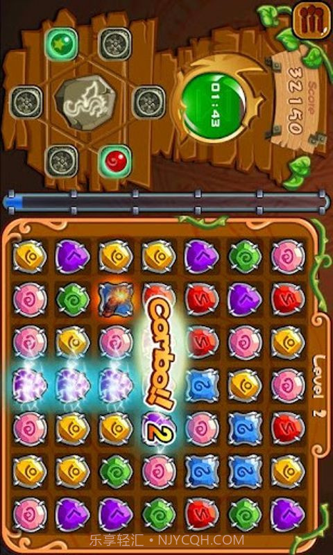 宝石疯狂截图2 宝石疯狂截图2