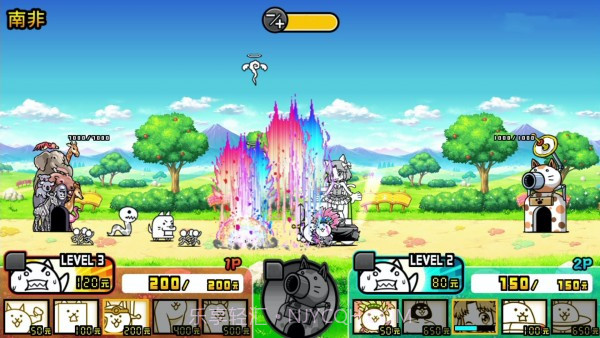 动漫联盟大乱斗最新截图1 动漫联盟大乱斗最新截图1