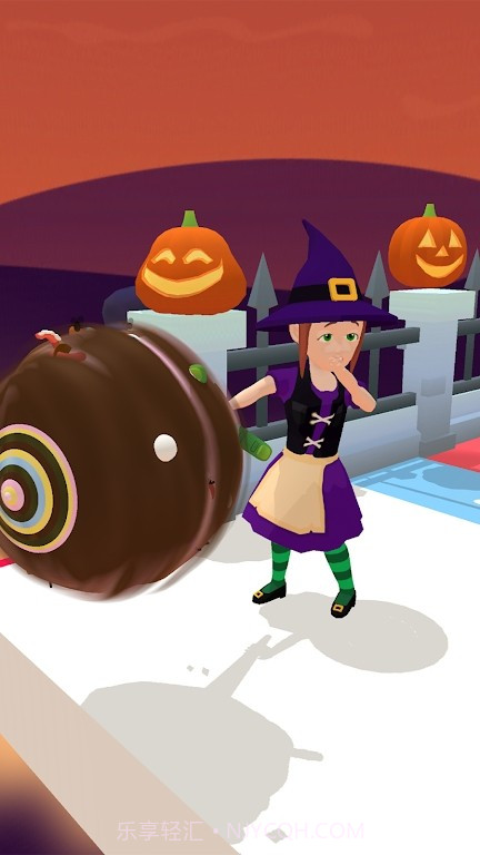 棉花糖翻滚截图3